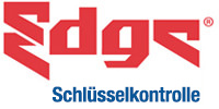 Edge®-Schlüsselkontrollsystem, Logo und Schlüssel