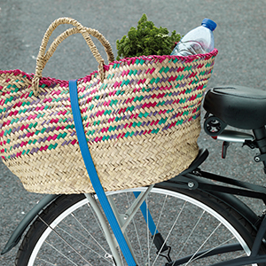 Transport mit Fahrrädern, Motorrädern