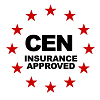 CEN Insurance Approved-Logo