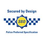 Secured by Design von der Polizei empfohlen