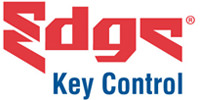 Edge®-Schlüsselkontrollsystem, Logo und Schlüssel