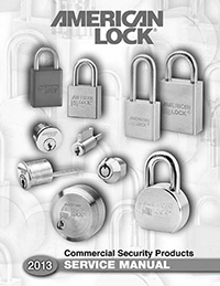 Sicherheit mit American Lock